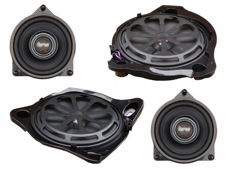 Audio System COFIT-MERCEDES-E-CLASS-CABRIO A238 EVO compo set 2-weg 20 cm 150 watts RMS