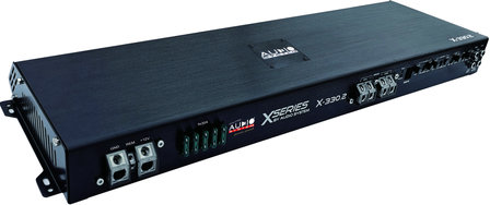 Audio System X330.2 versterker