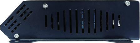 Audio System X330.2 versterker 2 kanaals 1650 watts RMS + RTC bas controller