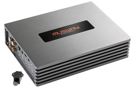 Musway One 600 mono versterker