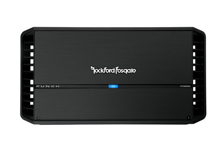 Rockford Fosgate Punch P1000X2 versterker 2 kanaals 1000 watts RMS