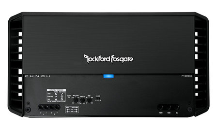 Rockford Fosgate Punch P1000X2 versterker 2 kanaals 1000 watts RMS