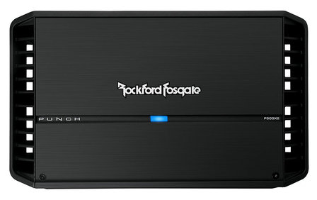 Rockford Fosgate Punch P500X2 versterker 2 kanaals 500 watts RMS