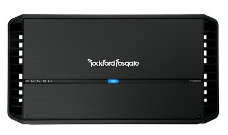 Rockford Fosgate Punch P1000X5 versterker 5 kanaals 1000 watts RMS