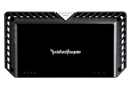 Rockford Fosgate POWER T1500-1bdCP monoblock versterker 1500 watts RMS 1 ohms