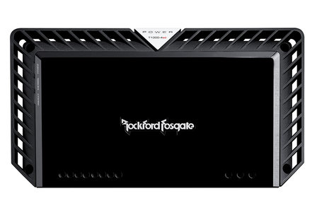 Rockford Fosgate POWER T1000-4ad versterker 4 kanaals 1000 watts RMS