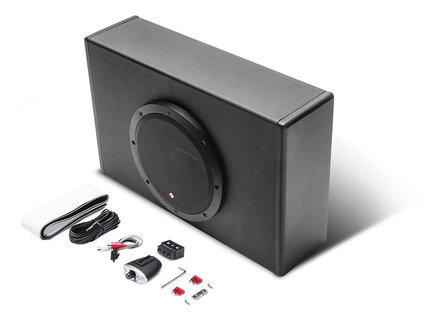 Rockford Fosgate Punch  P300-8P