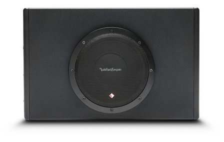 Rockford Fosgate Punch  P300-8P actieve bassreflex kist 8 inch 300 watts RMS