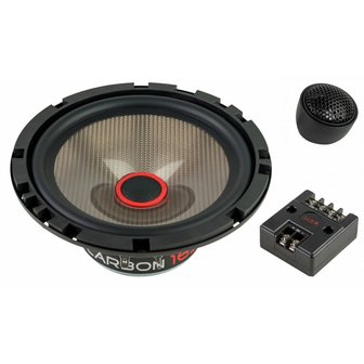 Audio System CARBON 165