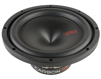 Audio System CARBON-12BR bassreflex kist 12 inch 300 watts RMS 4 ohms