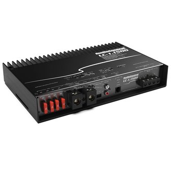 AudioControl LC1.1500 mono versterker 1500 watts RMS 2 ohms