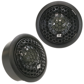 Ground Zero GZUC 165.2SQ high end compo set 16,5 cm 2-weg 140 watts RMS