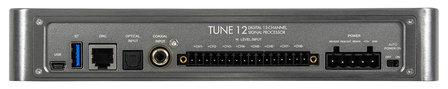 MusWay TUNE 12 high end DSP processor 12 kanaals