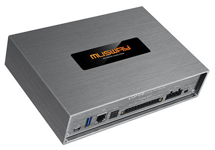 MUSWAY DSP68