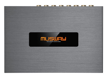 MusWay DSP68 DSP processor 8 kanaals