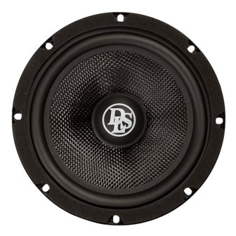 DLS MC6.2 performance serie 16,5 cm 2-weg compo set 80 watts RMS 4 ohms