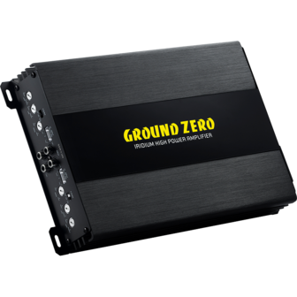 Ground Zero Iridium GZIA 4120
