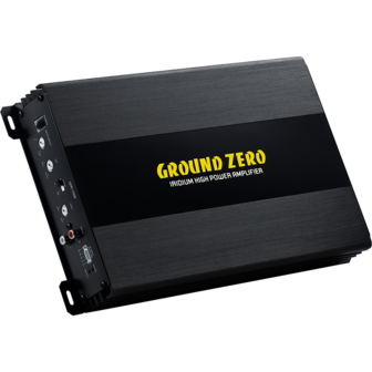 Ground Zero Iridium GZIA1.1150D
