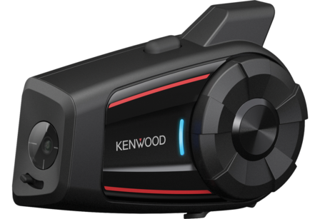 Kenwood KCA-HX7C mtor bluetooth communicatie en 4K camera systeem