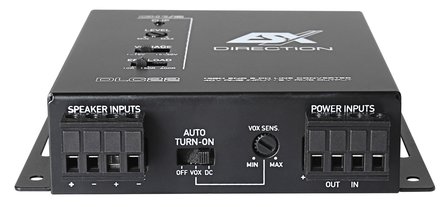 ESX DIRECTION DLC22 high low converter 2 kanaals