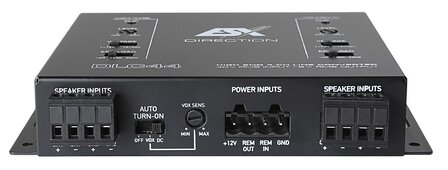 ESX DIRECTION DLC44 high low converter 4 kanaals