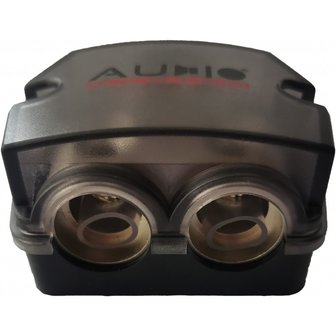 Audio System Z-DB1-2HC high end verdeelblok 3-voudig