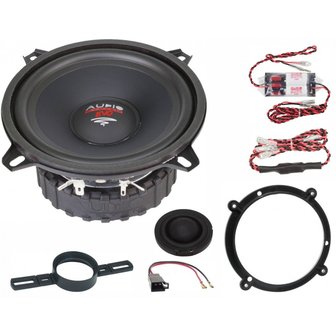 Audio System XFIT AUDI-A3-8L EVO2