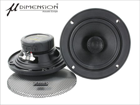 U-Dimension EL-COAX5