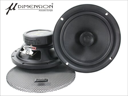 U-Dimension EL-COAX6