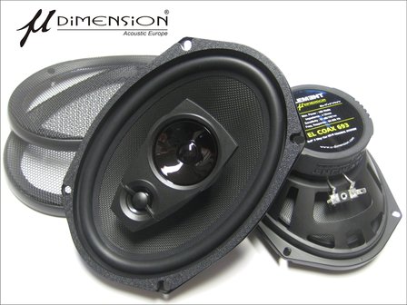 U-Dimension EL-COAX693