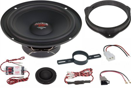 Audio System XFIT-CITROEN-JUMPER EVO2