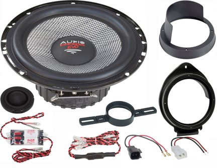 Audio System XFIT OPEL-ADAM EVO2