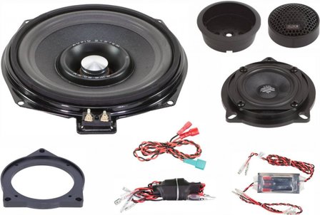 Audio System MFIT BMW UNI EVO2