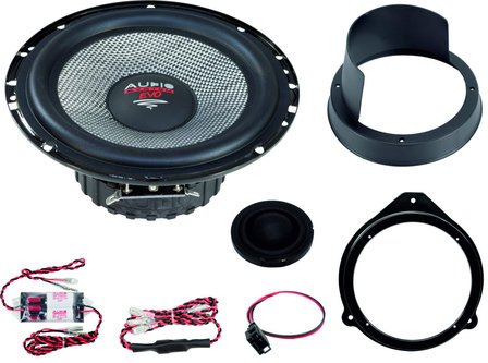 Audio System XFIT SEAT EXEO EVO2