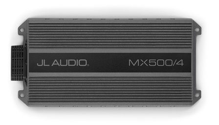 JL Audio MX500/4 power sports versterker 4 kanaals 500 watts RMS