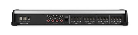 JL Audio XD800/8v2 high end versterker 8 kanaals 800 watts RMS