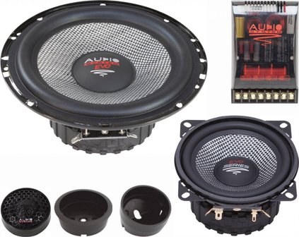 Audio System X165-3 EVO2