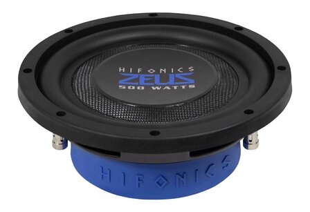 Hifonics Zeus ZST8D2 shallow subwoofer