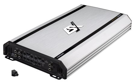 ESX Horizon HXE750.5 versterker 5 kanaals 750 watts RMS