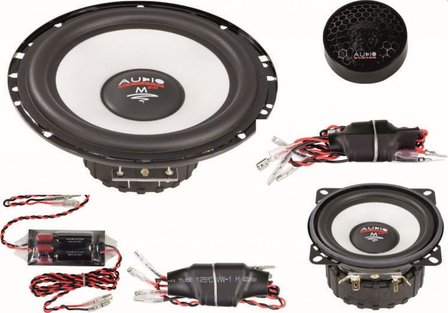 Audio System M165-3 EVO2
