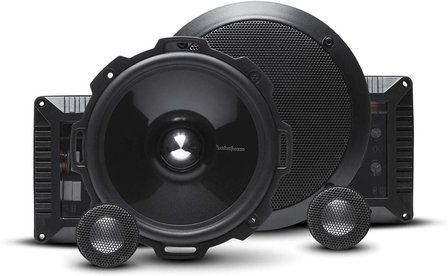 Rockford Fosgate Power T2652-S luidspreker set 16,5 cm 2-weg compo 100 watts RMS