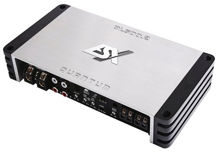 ESX Quantum QL500.2 versterker 2 kanaals 500 watts RMS