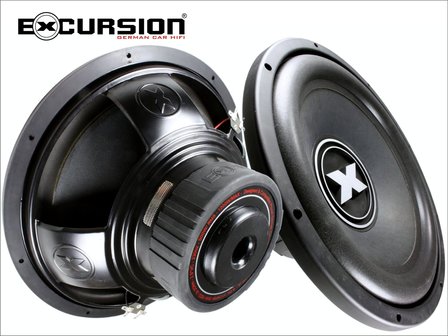 Excursion SHX15-D4 subwoofer