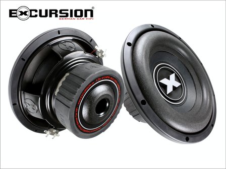 Excursion SHX10v2-D2 subwoofer 10 inch 300 watts RMS DVC 2 ohms