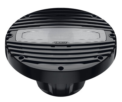 Hertz Marine HMX8-TC luidspreker set 200mm 100 watts RMS zwarte uitvoering