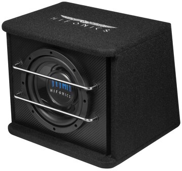 Hifonics Titan TS200R bassreflex kist 8 inch 200 watts RMS 4 ohms