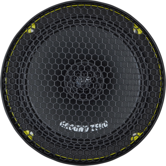 Ground Zero Competition GZCF6.5SPL luidspreker set 16,5 cm 100 watts RMS