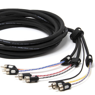Connection BT6-250.2 signaal kabel 6 kanaals 250 cm