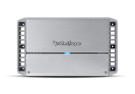 Rockford Fosgate Punch PM1000x1bd marine monoblock versterker 1000 watts RMS 1 ohms