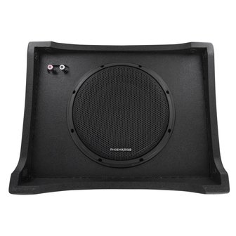 Phoenix Gold TXTRB10 subwoofer kist 10 inch 400 watts RMS DVC 4 ohms